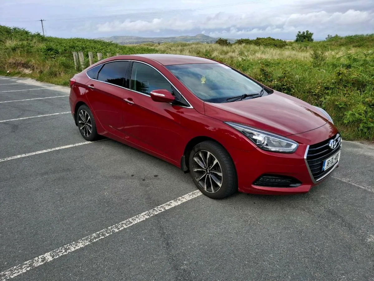 HYUNDAI i40 2016 - Image 1