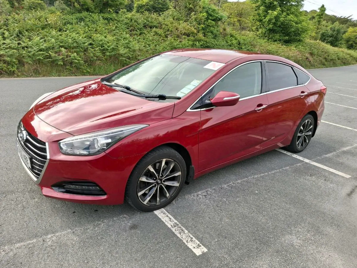 HYUNDAI i40 2016 - Image 2
