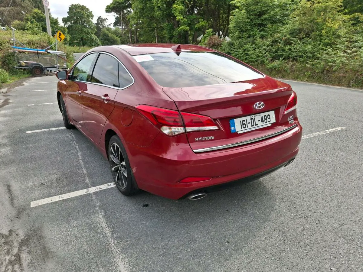 HYUNDAI i40 2016 - Image 4