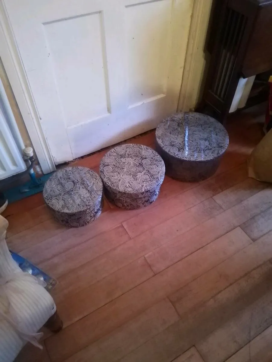 3 storage boxes - Image 2