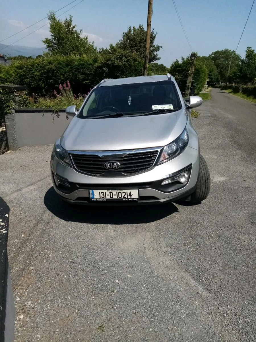 Kia Sportage - Image 1