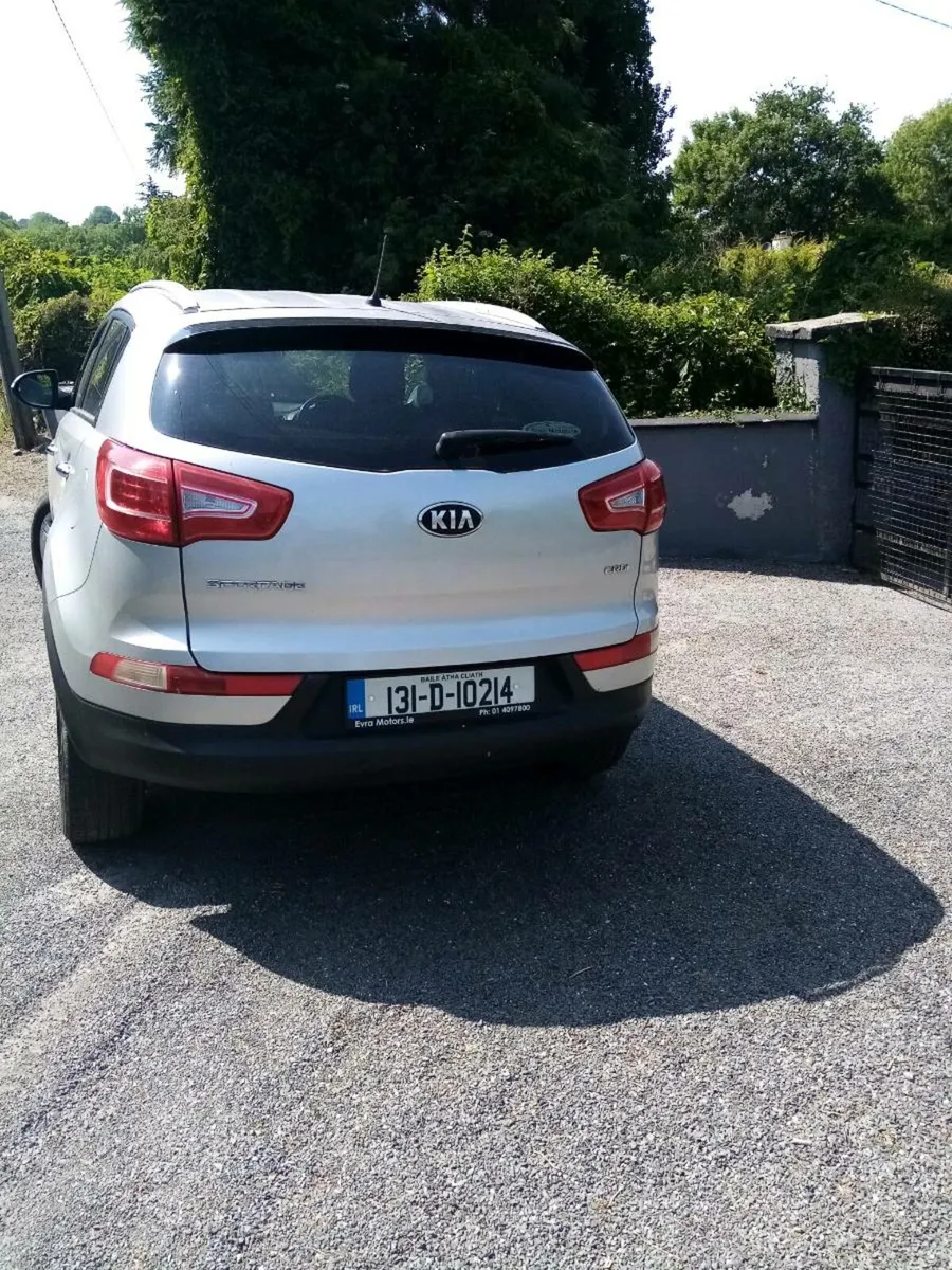 Kia Sportage - Image 2