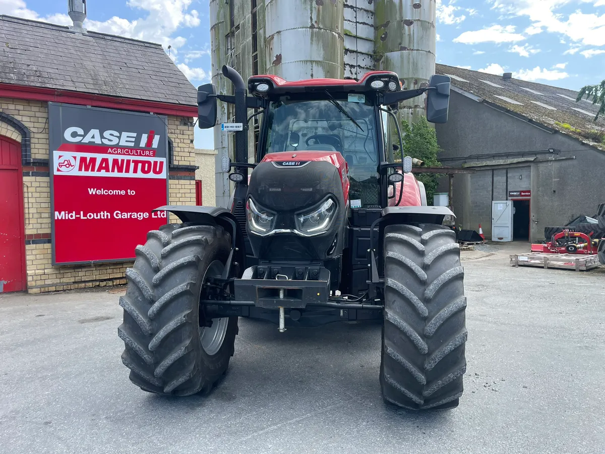 231 Case maxxum 150 active 4 - Image 2