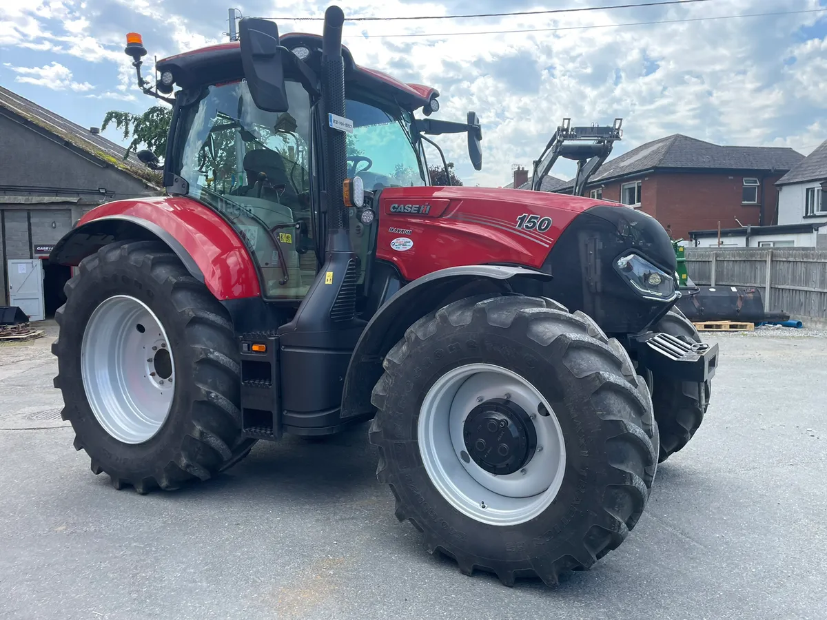 231 Case maxxum 150 active 4 - Image 3