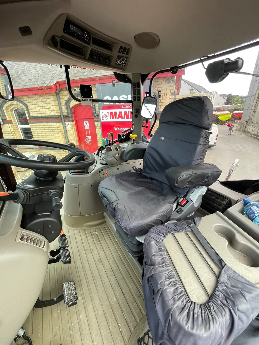 231 Case maxxum 150 active 4 - Image 4