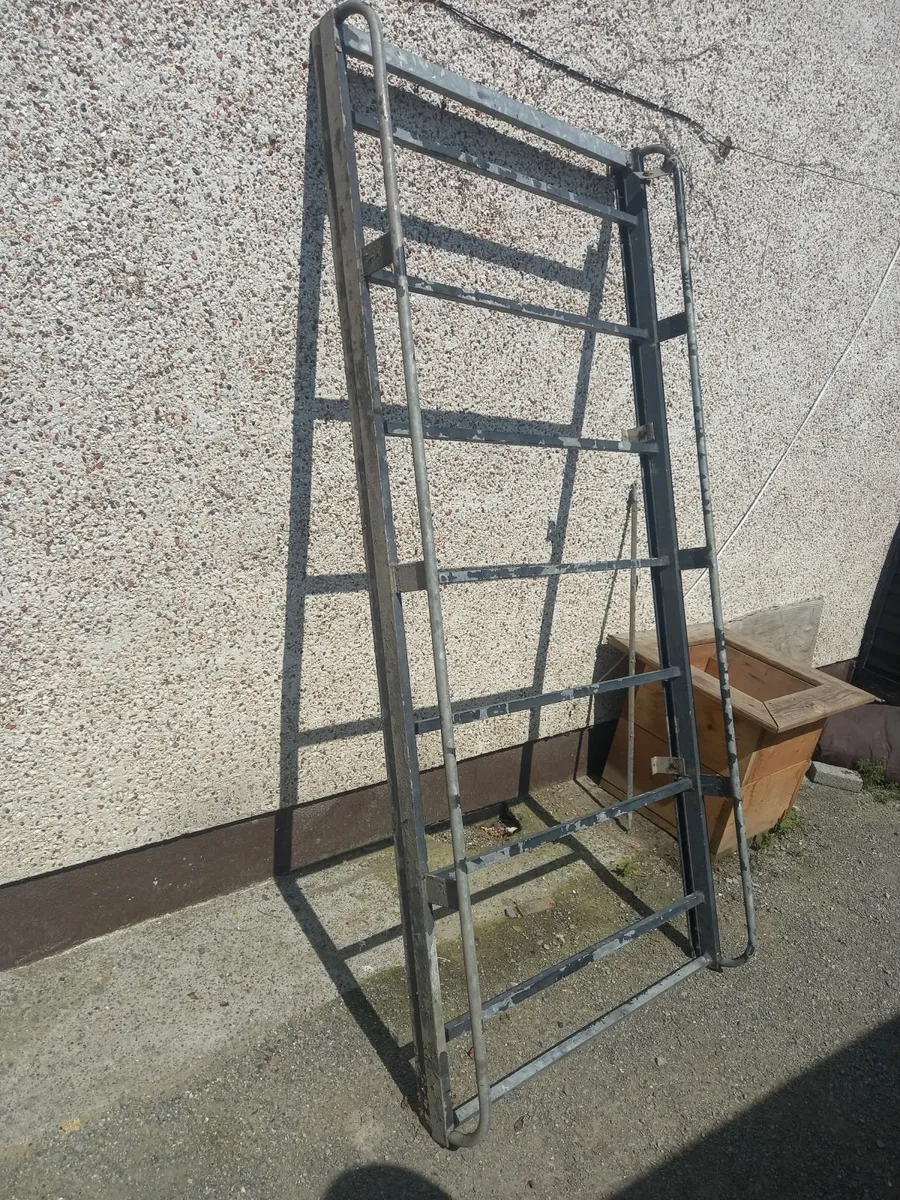 Roof Rack ,Ford tranits connect, caddy,small van - Image 2