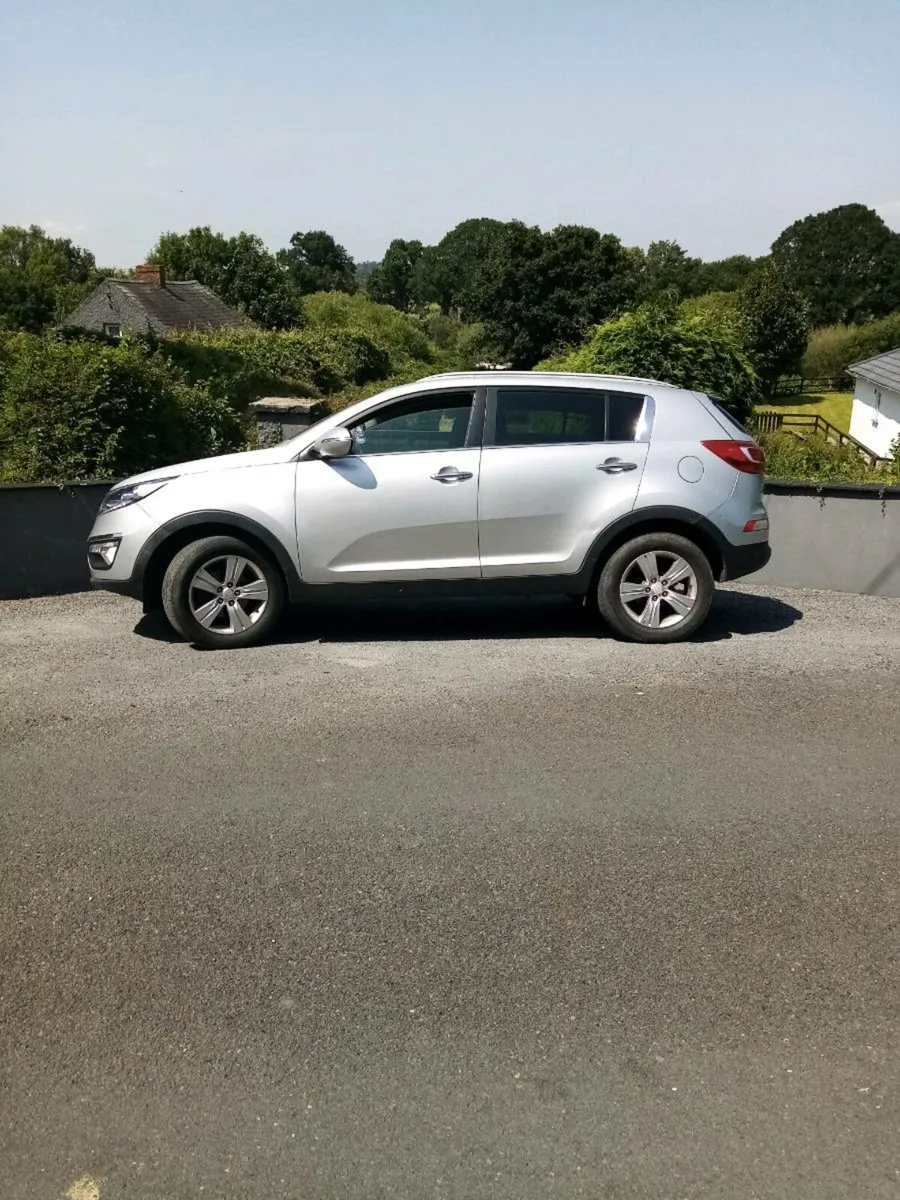 Kia Sportage - Image 3