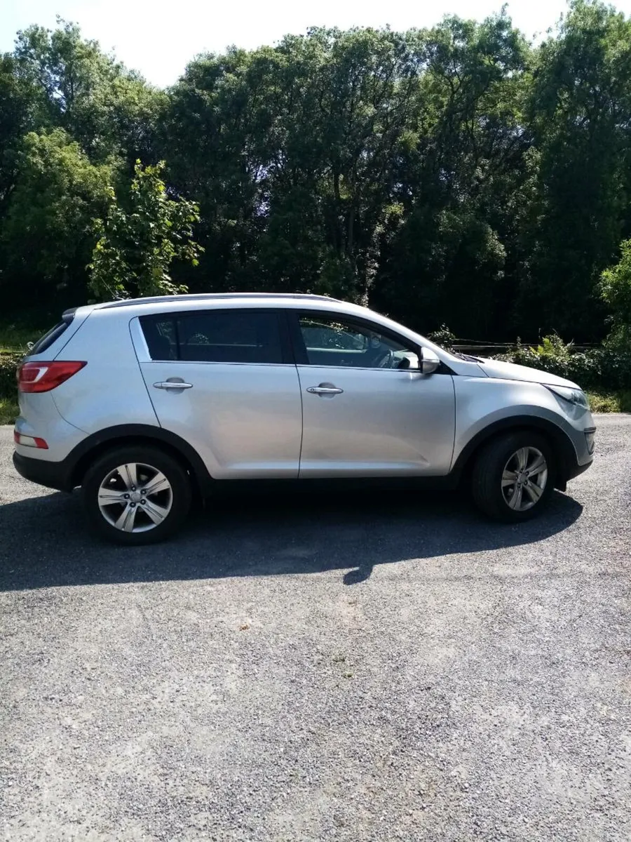 Kia Sportage - Image 4