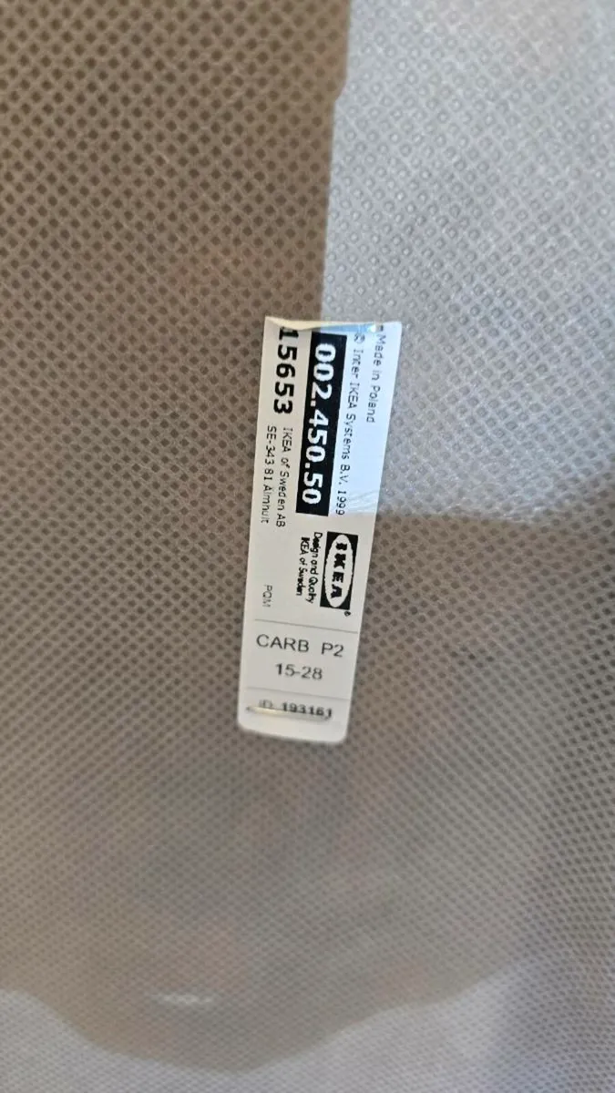 Three Seat Leather Sofa - Image 4