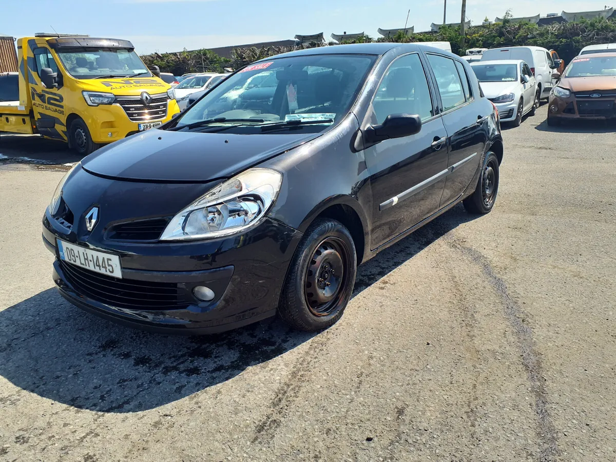 2009 Renault Clio - Image 3