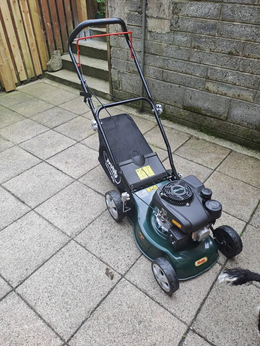Petrol lawnmower - Image 4