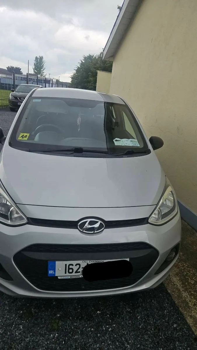 Hyundai i10 2016 - Image 1