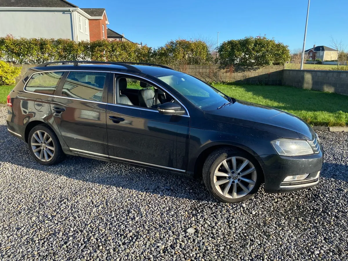 Volkswagen Passat 2014 - Image 3