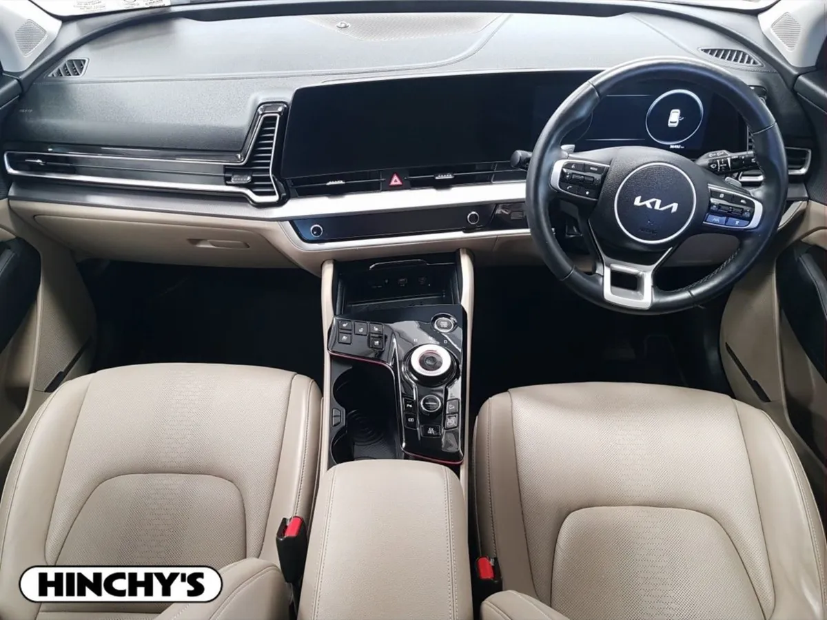 Kia Sportage K4 Phev - Free Home Charger - Image 3