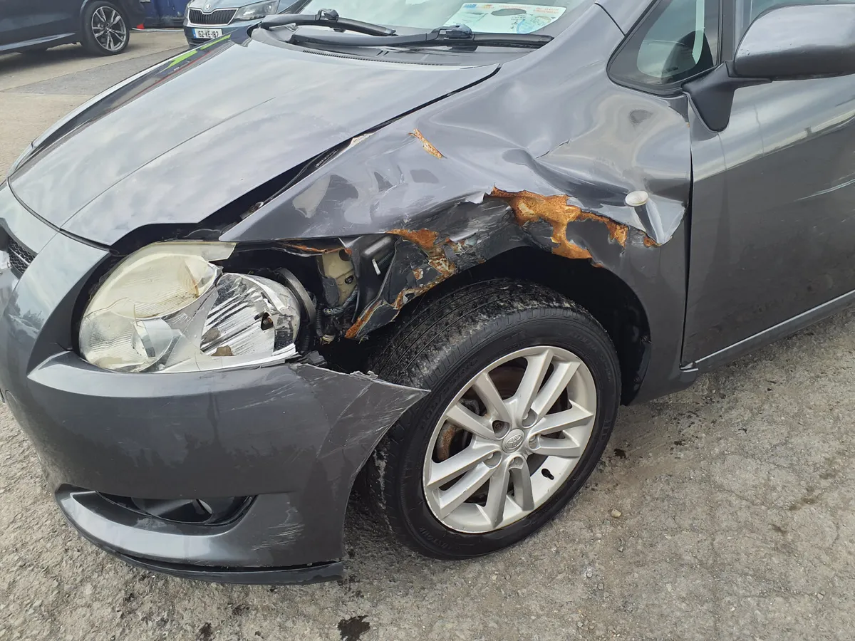 2009 Toyota auris - Image 3