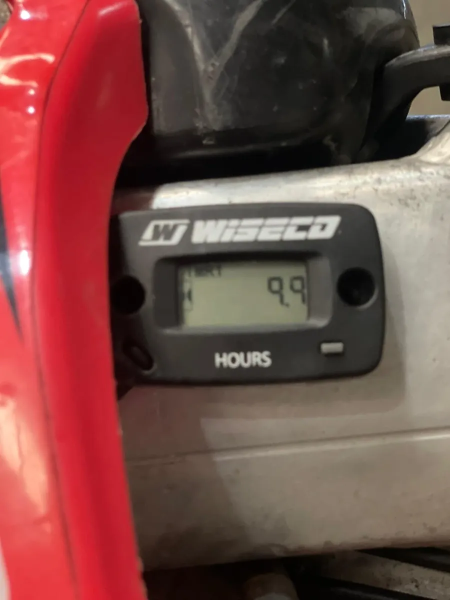 2004 HONDA CRF 450R - Image 4