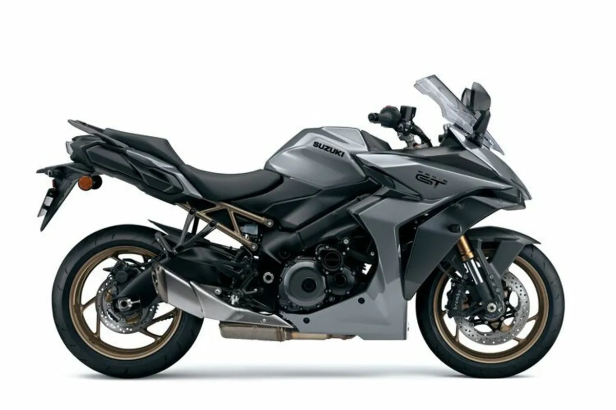 NEW Suzuki GSX-S1000GT Special offer *SAVE €1295* - Image 1