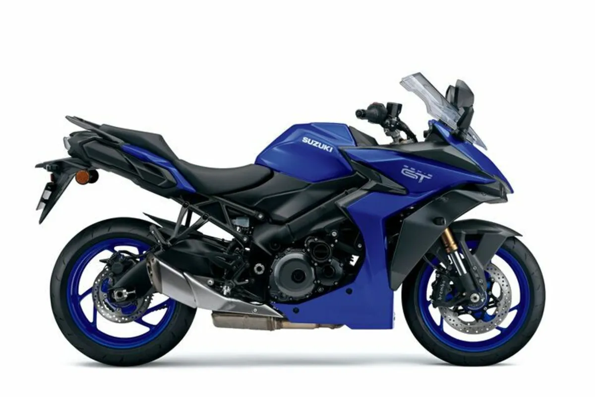 NEW Suzuki GSX-S1000GT Special offer *SAVE €1295* - Image 2