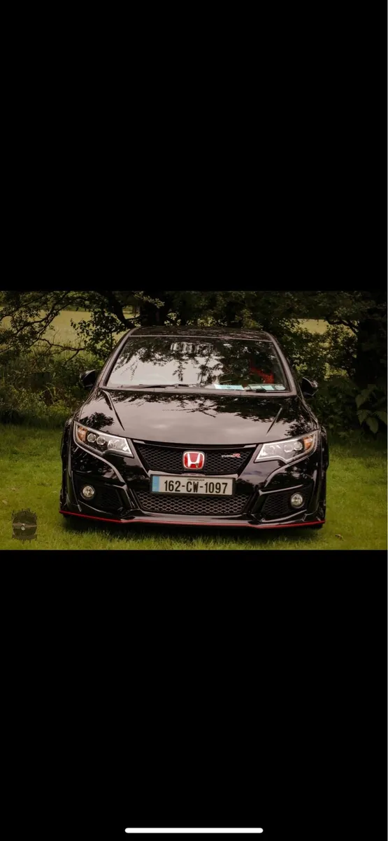 Honda Civic fk2 type r turbo - Image 1