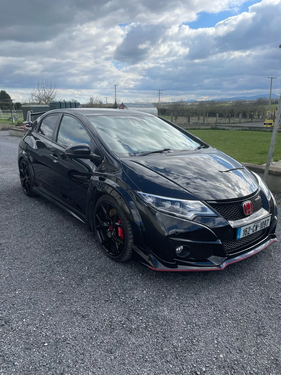 Honda Civic fk2 type r turbo - Image 2