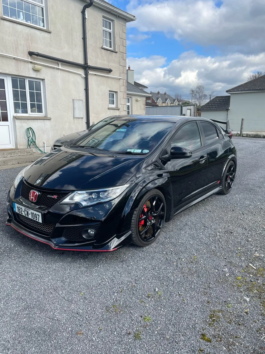 Honda Civic fk2 type r turbo - Image 3