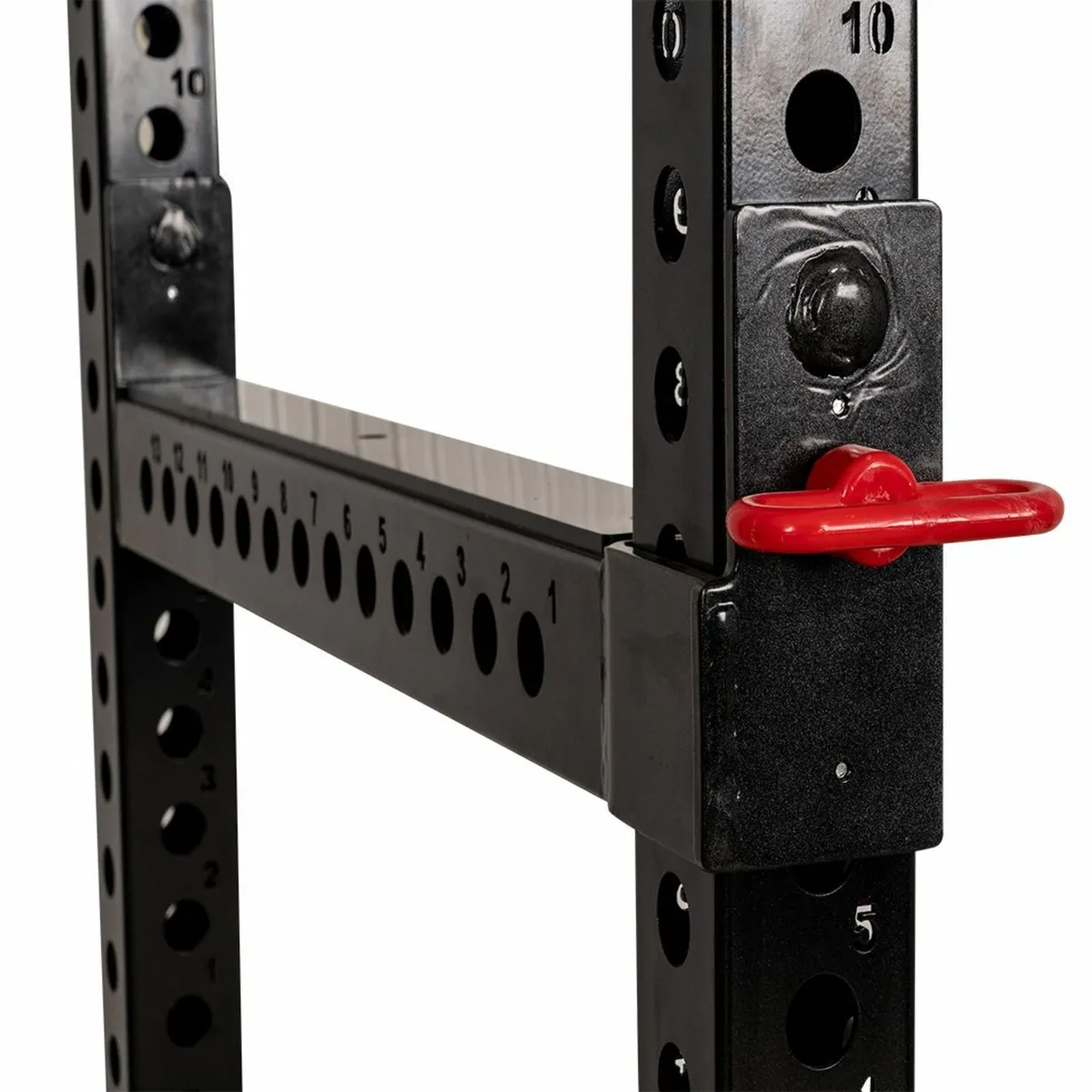 B2 Commercial Power Cage / Squat Rack - Weights - Image 4