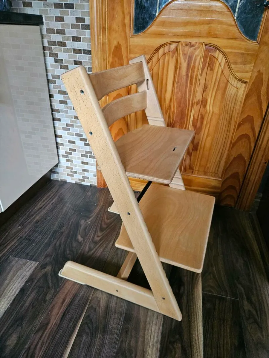 Chicco Tripp Trapp Chair - Image 2