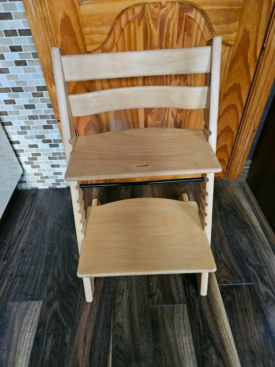 Chicco Tripp Trapp Chair - Image 3