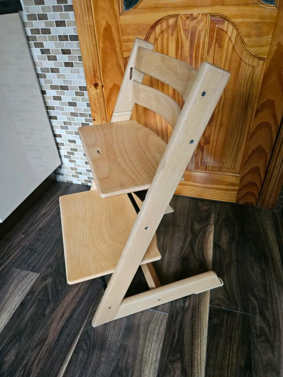 Chicco Tripp Trapp Chair - Image 4