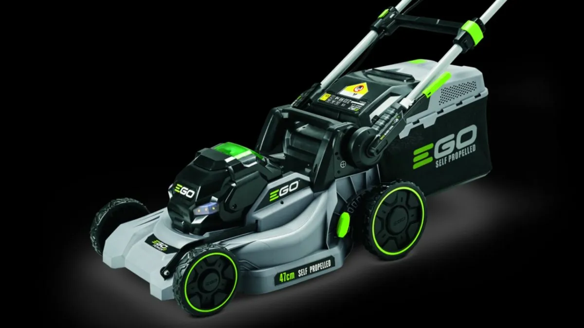 EGO LAWNMOWER - Image 1