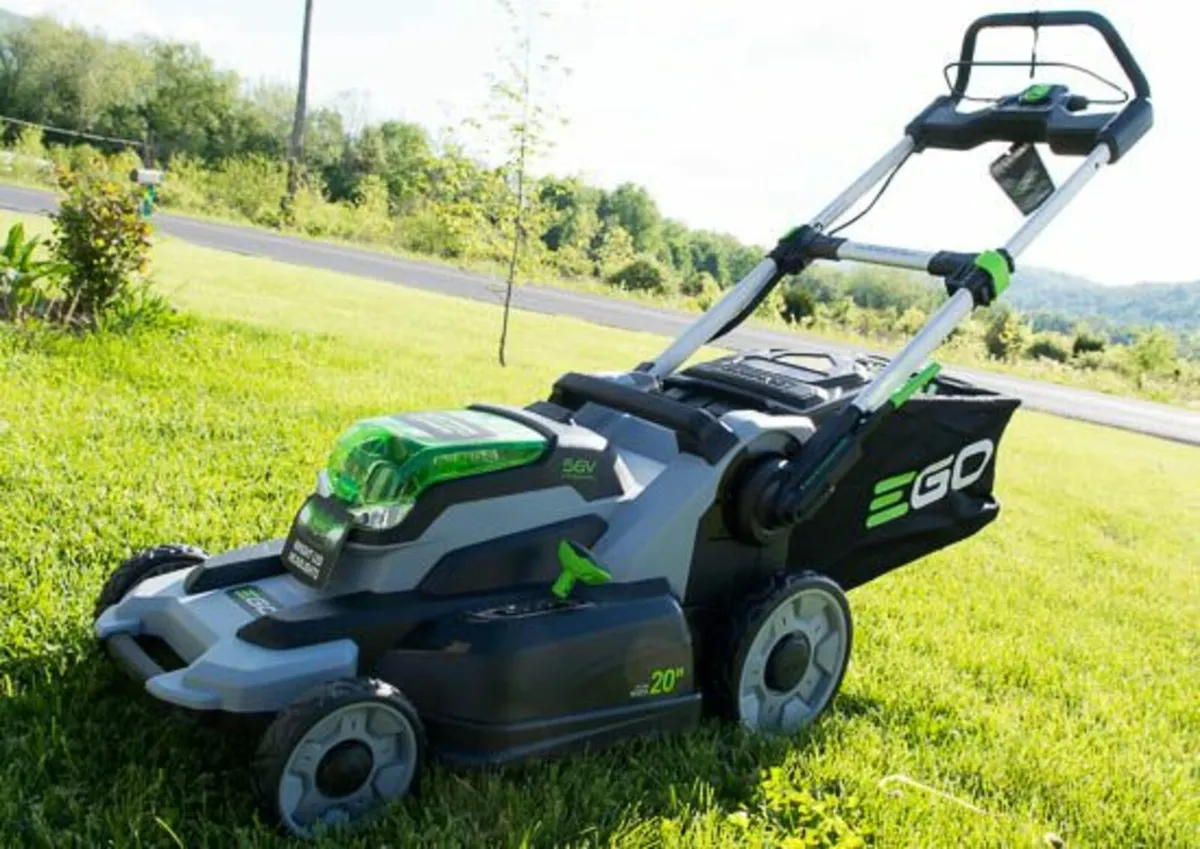 EGO LAWNMOWER - Image 2