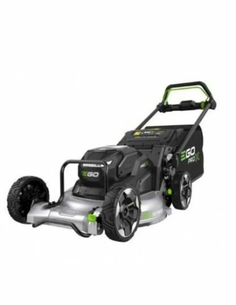 EGO LAWNMOWER - Image 3