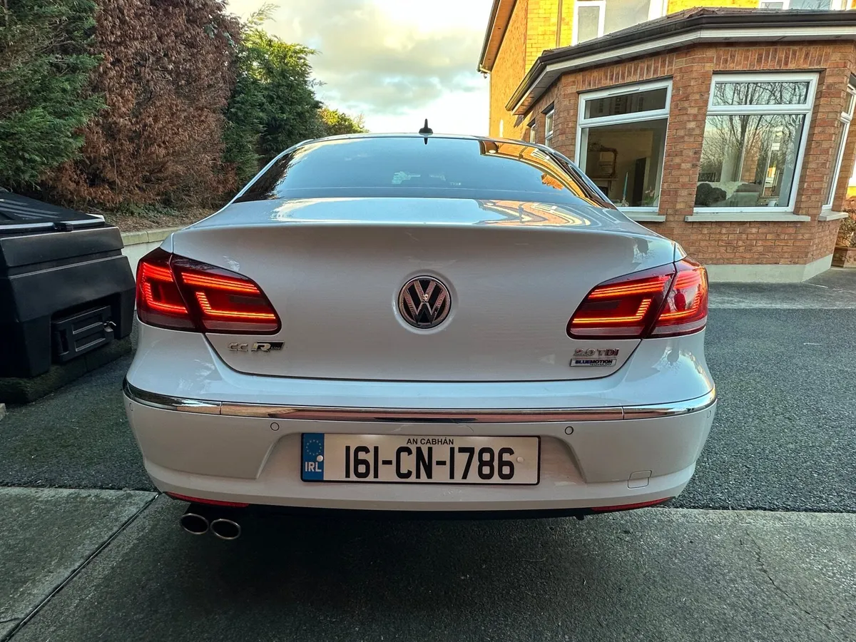 Volkswagen CC 2016 - Image 4