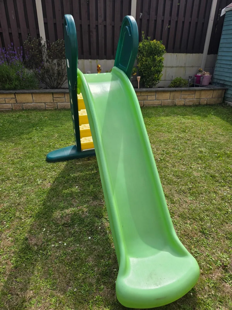 Little Tykes Children's Slide - Image 1