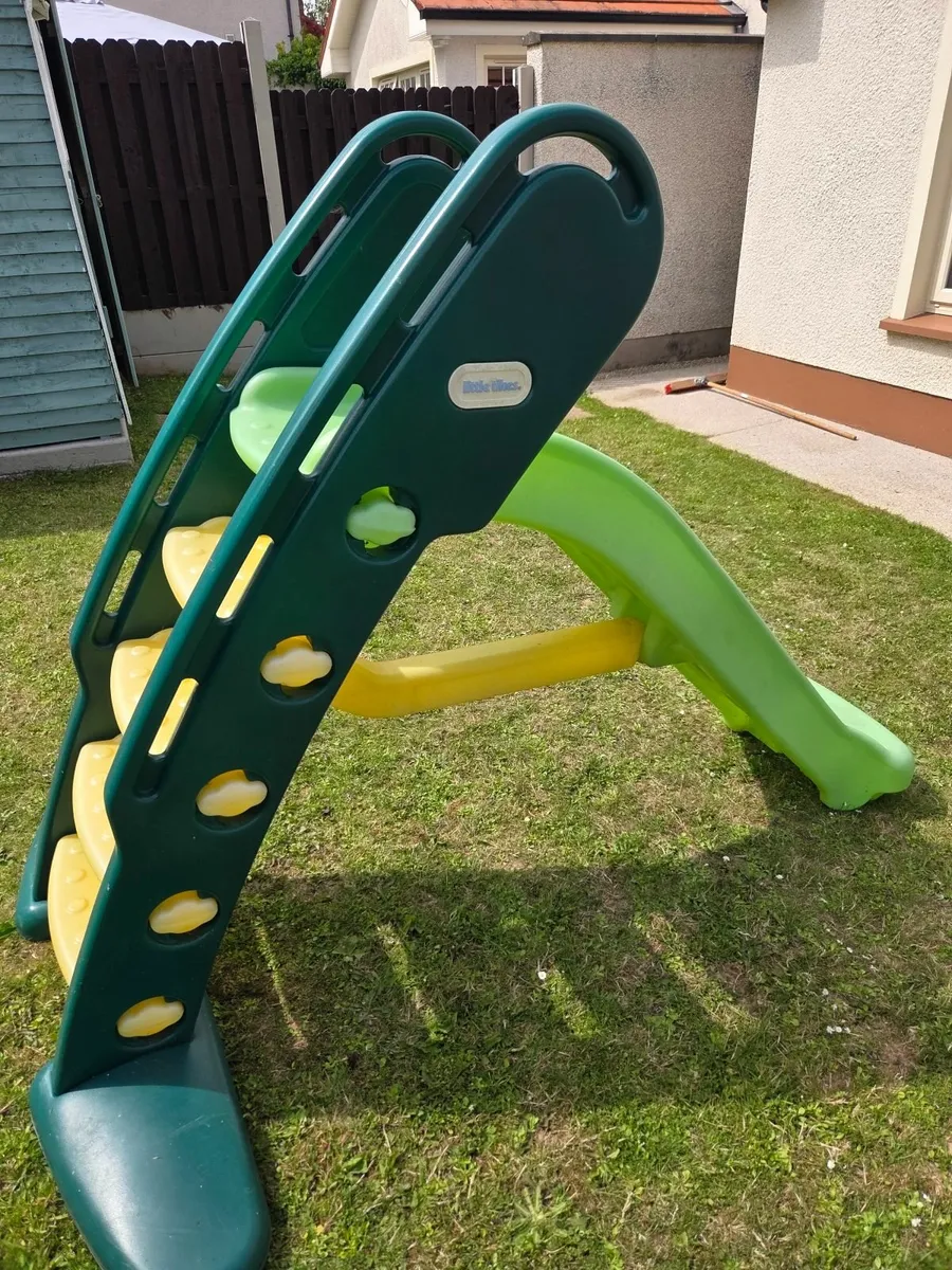 Little Tykes Children's Slide - Image 2