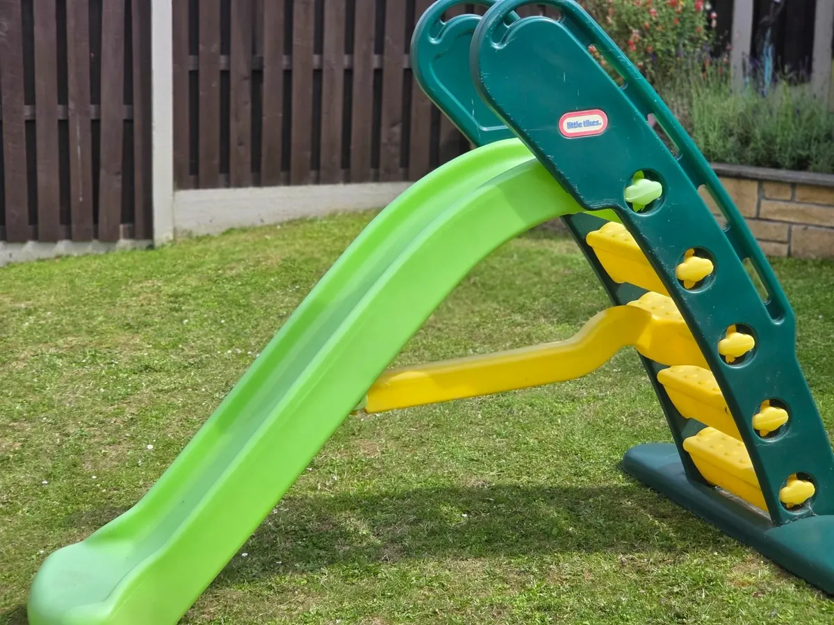 Little Tykes Children's Slide - Image 3