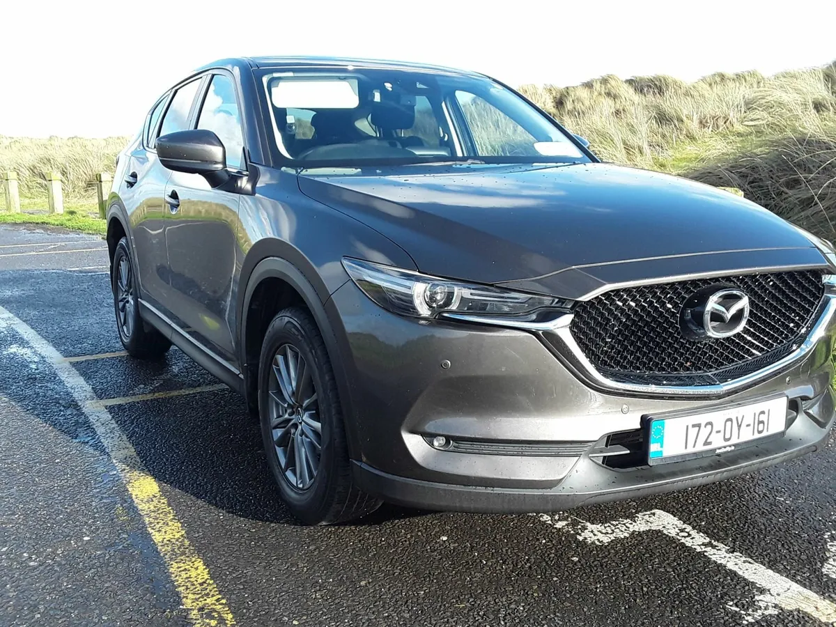 2017 Mazda CX5 2 yr. NCT 07/27. - Image 1