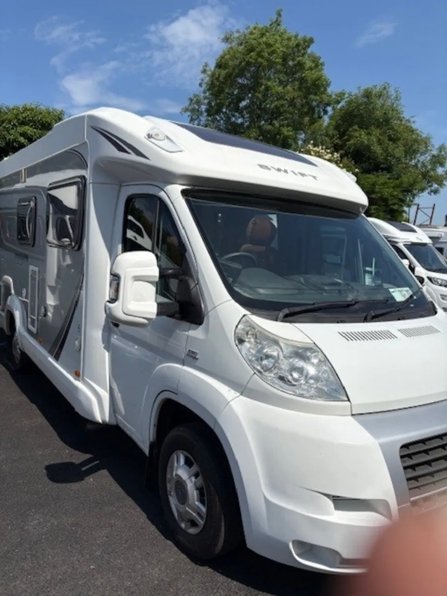 2008 Swift Balero 2.3, 130 BHP - Image 1