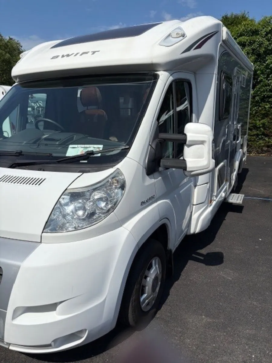 2008 Swift Balero 2.3, 130 BHP - Image 2