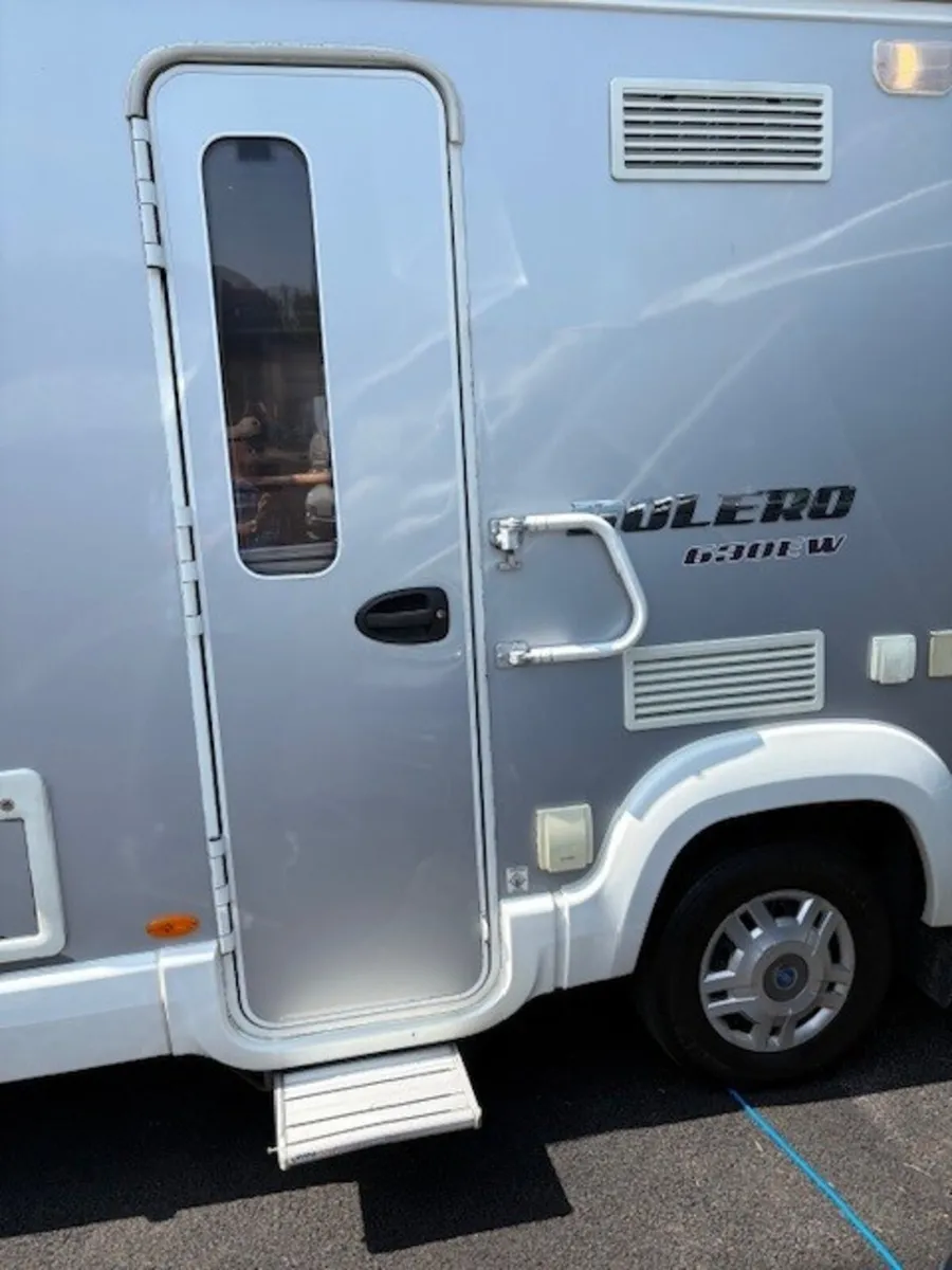 2008 Swift Balero 2.3, 130 BHP - Image 3