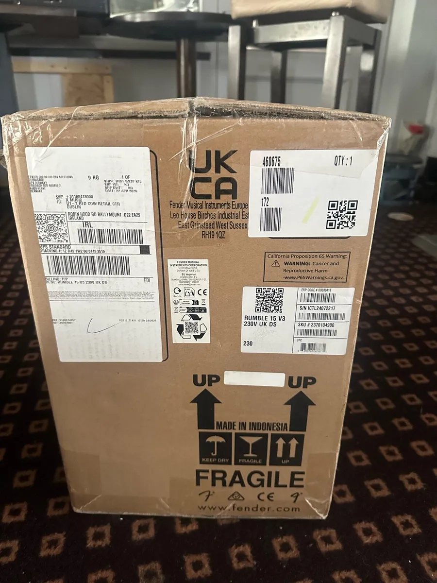 Brand new Electric Drum Set - Image 3
