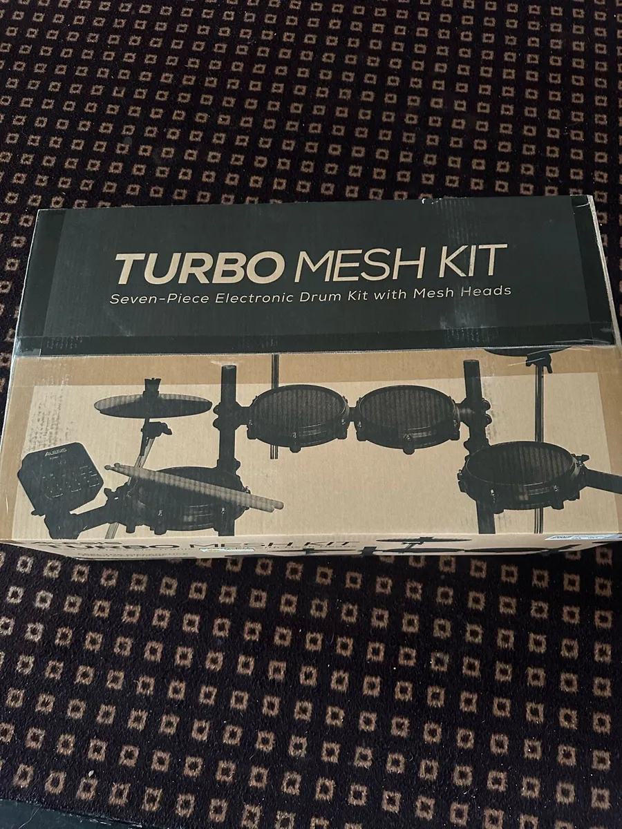 Brand new Electric Drum Set - Image 1