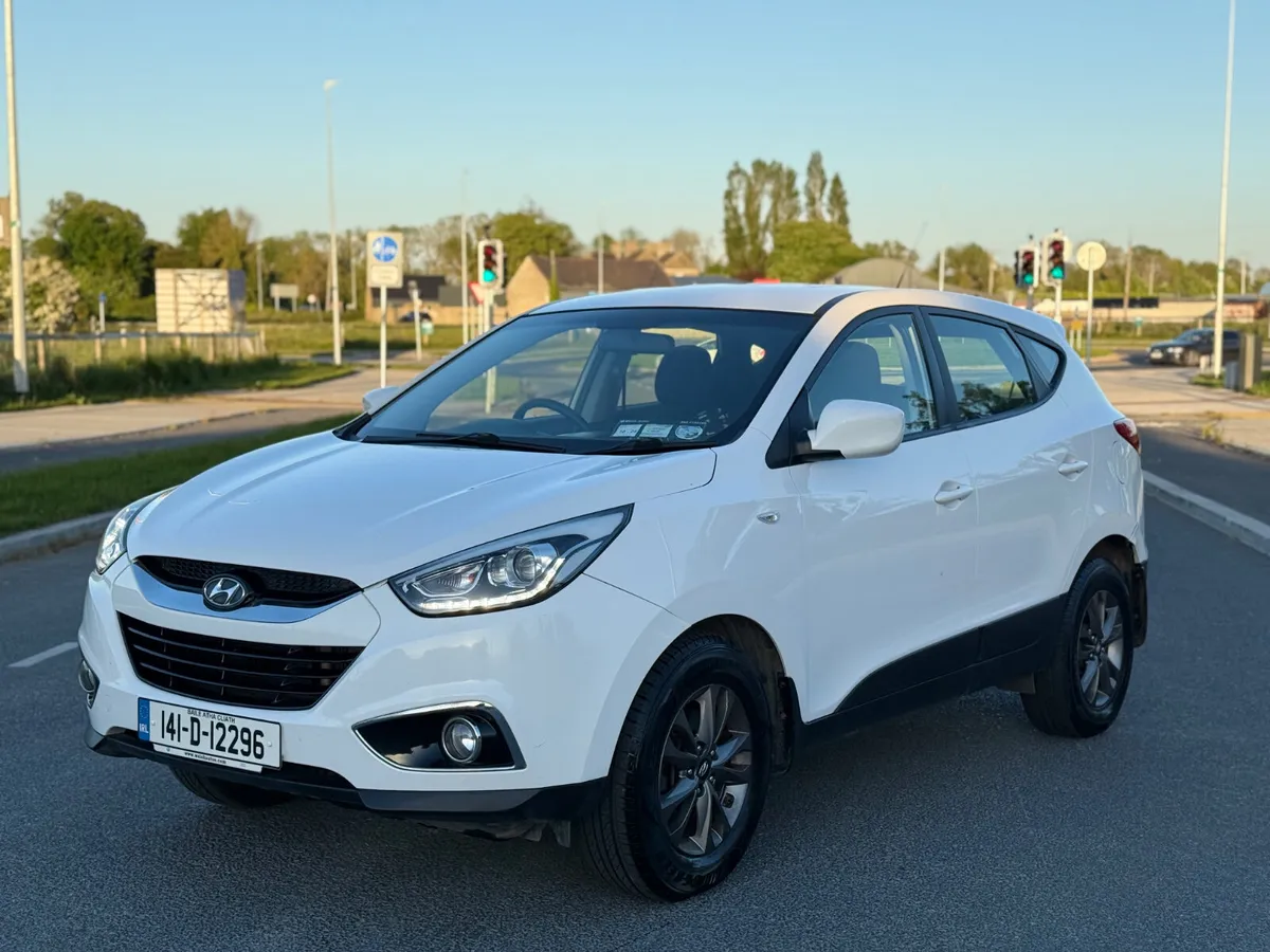 Hyundai ix35 2014 NEW NCT - Image 2