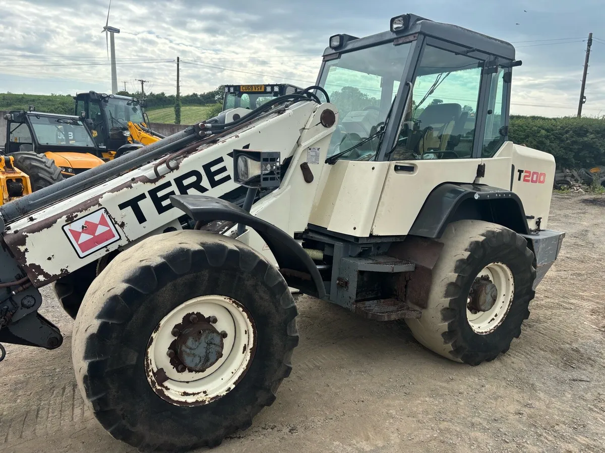 2006 Terex TR200 - Image 1