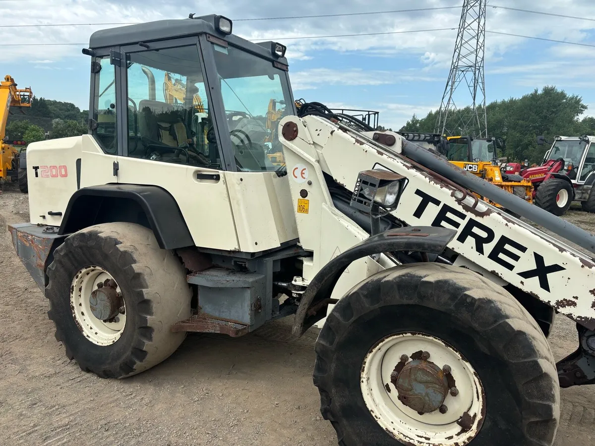 2006 Terex TR200 - Image 2