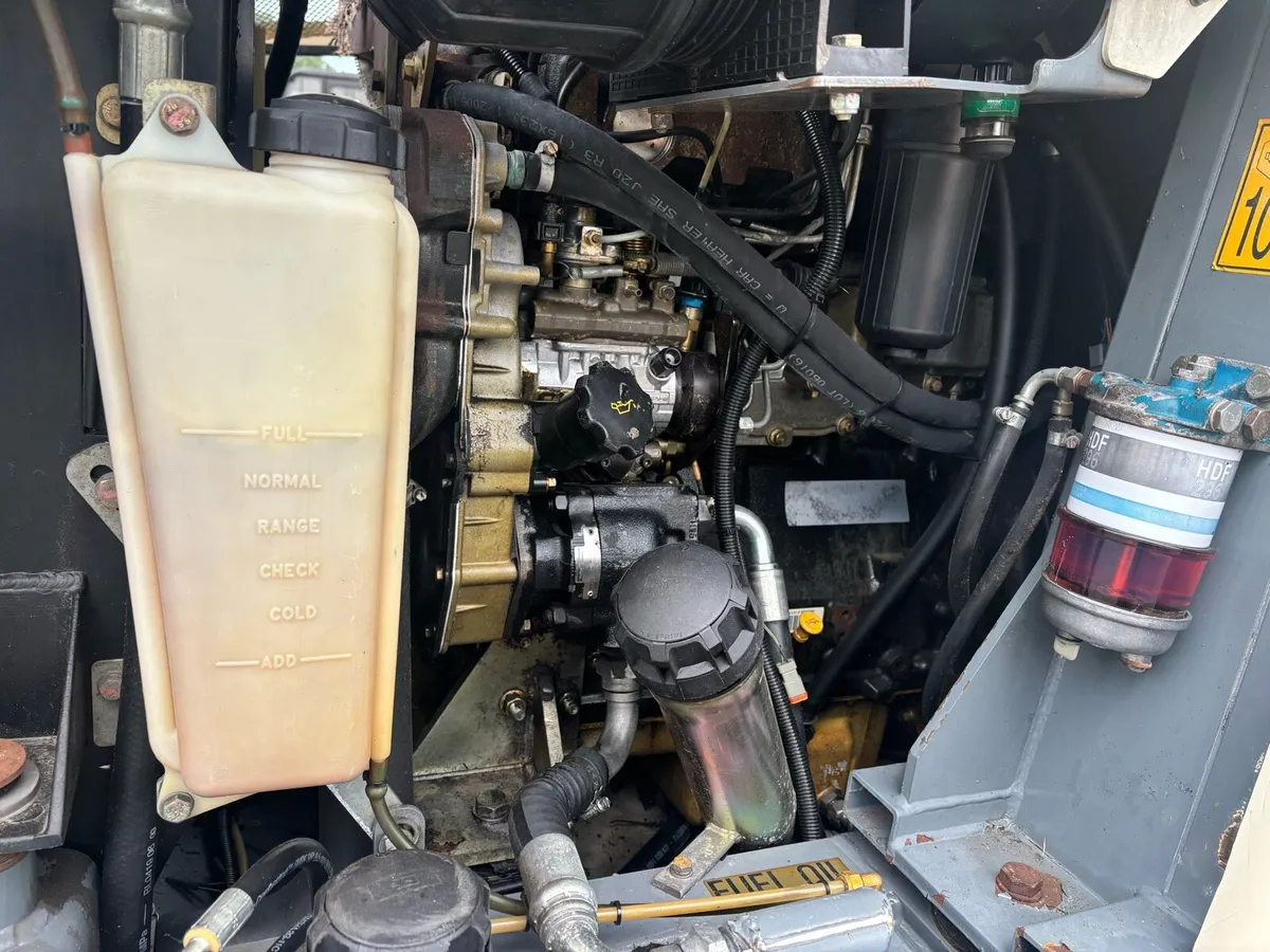 2006 Terex TR200 - Image 4