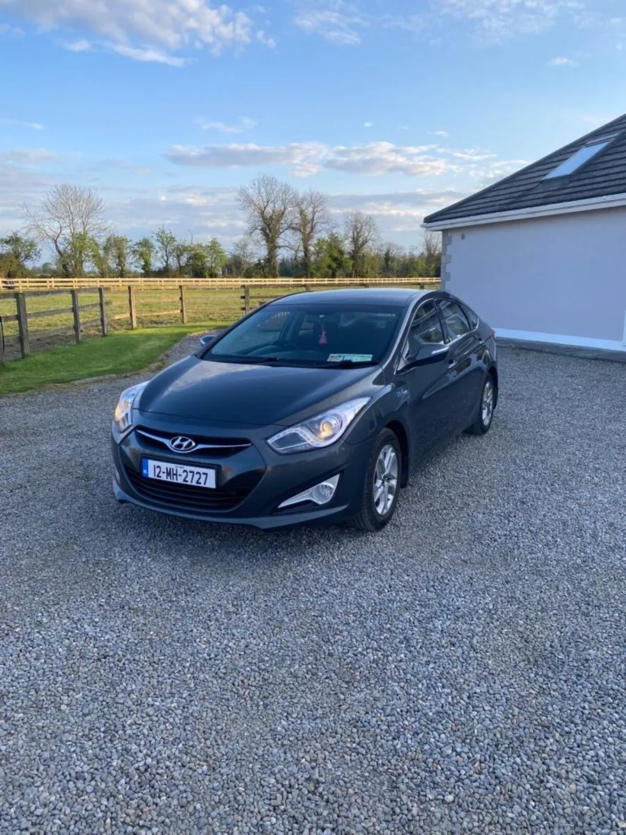 Hyundai i40 1.7 CRDi Blue Drive - Image 2