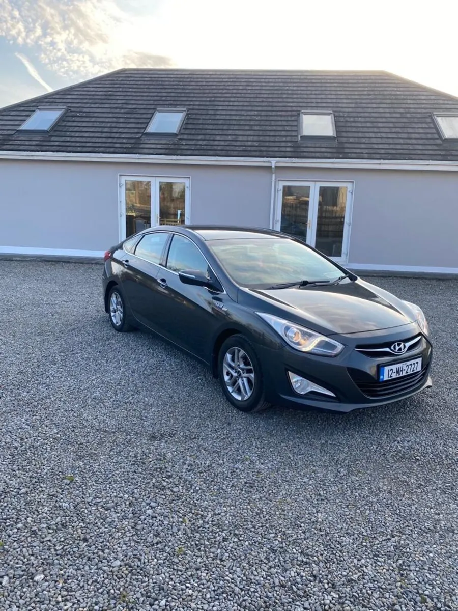 Hyundai i40 1.7 CRDi Blue Drive - Image 3