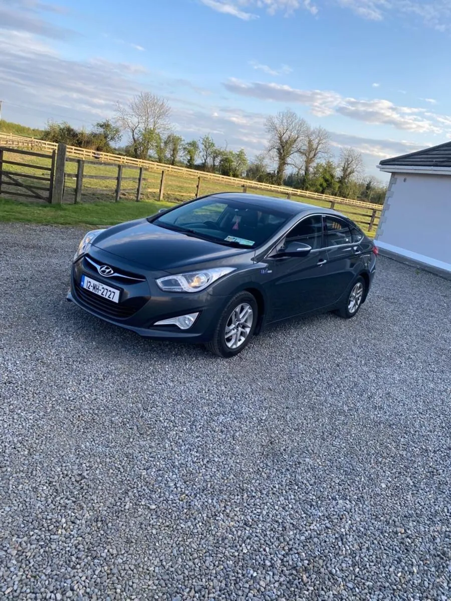 Hyundai i40 1.7 CRDi Blue Drive - Image 1