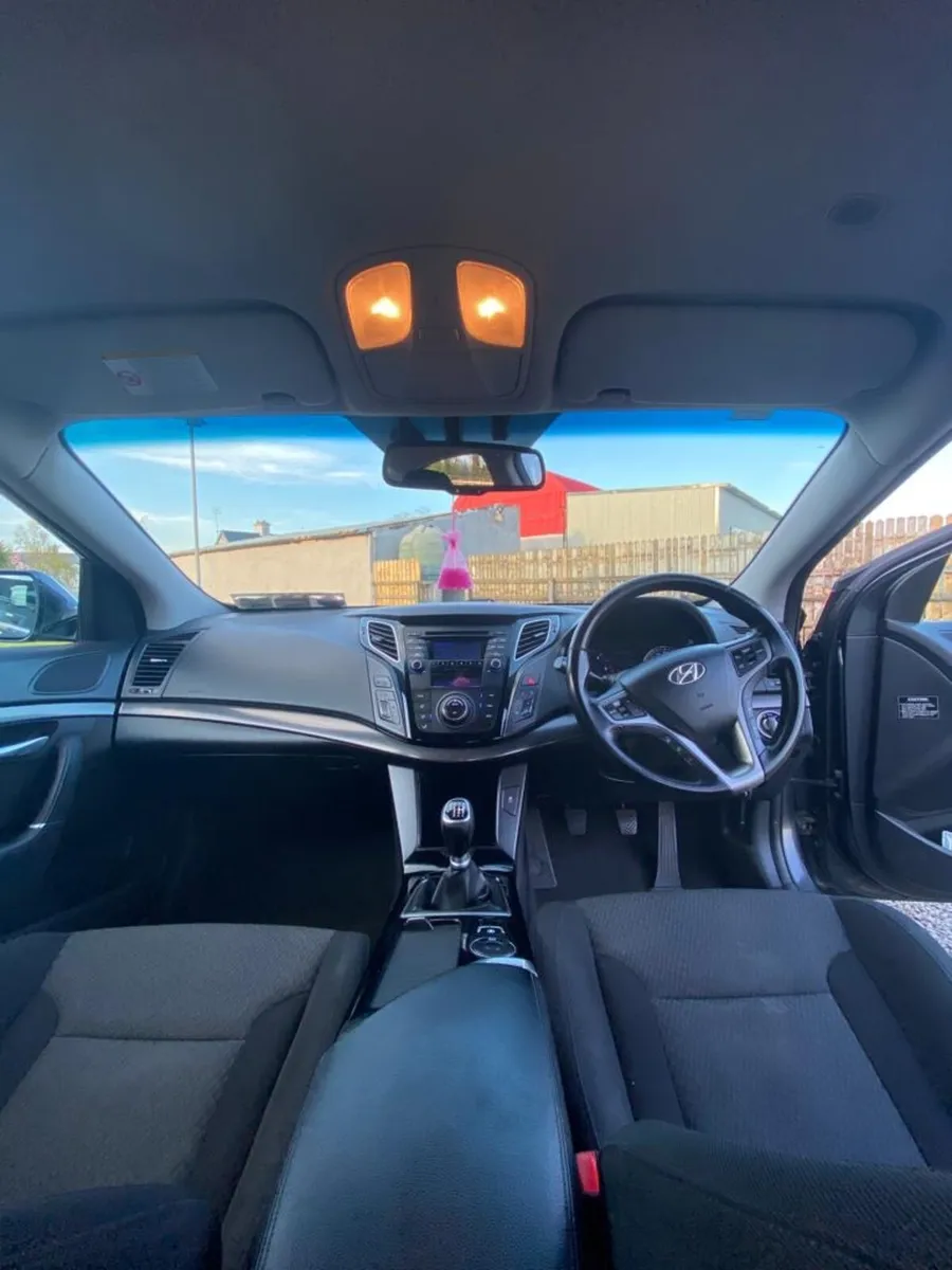 Hyundai i40 1.7 CRDi Blue Drive - Image 4